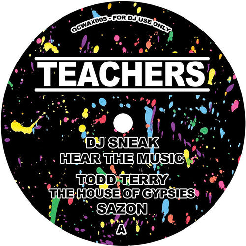 Teachers Vol. 1/ Various - Teachers Vol. 1 (Various Artists)