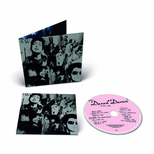 Duran Duran - Thank You