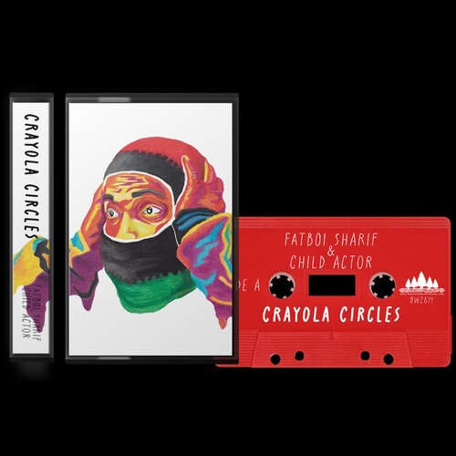 Fatboi Sharif & Child Actor - Crayola Circles