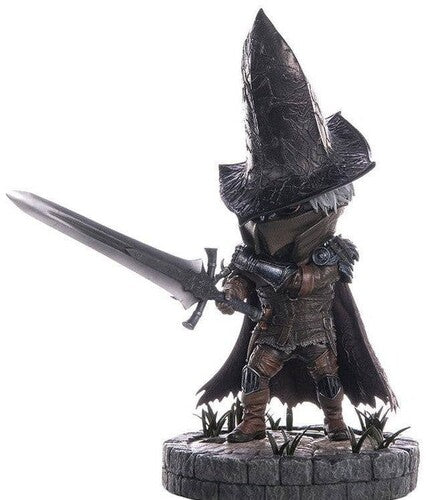First 4 Figures - Dark Souls III - Abyss Watchers SD Resin Statue