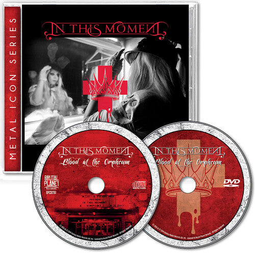 In This Moment - Blood at the Orpheum-Live