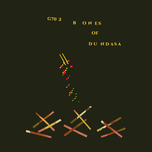 Glissandro 70 - G70 2: Bones of Dundasa