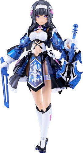 Valkyrie Tune - PLAMATEA - Erika = Stradivari Model Kit