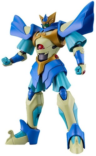 Yamato Takeru - MODEROID - Maku-Senjin Kazenoo Plastic Model Kit