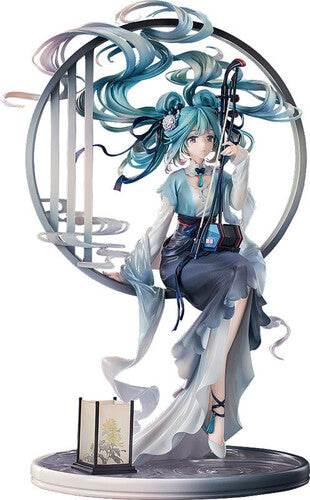 Hatsune Miku - Han Gong Qiu Yue Ver 1/7 Scale Figure