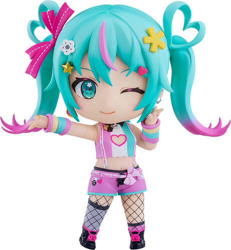Hatsune Miku - Nendoroid - DecoMiku (Lightness) Figure