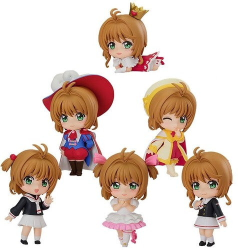 Cardcaptor Sakura: Clear Card - Nendoroid Surprise - Sakura Knomoto Collection Box Set