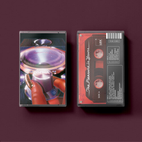 Gena - The Pleasure Is Yours