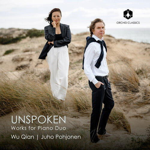Wu Qian / Juho Pohjonen - Unspoken