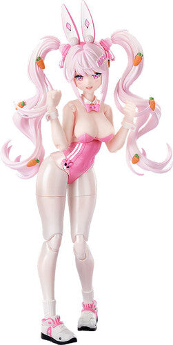 GODDESS OF VICTORY: NIKKE - Hyper Body - Alice: Wonder Bunny Action Figure