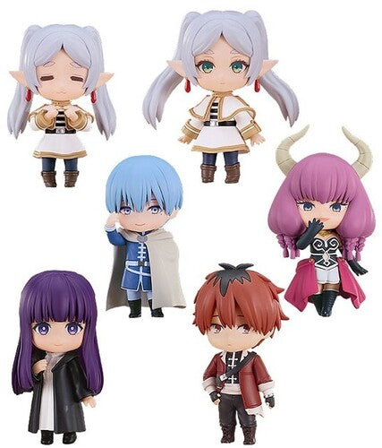 Frieren - Nendoroid Surprise - Figure Blind Box 6ct Display PDQ
