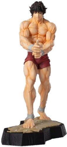 Sega - Baki-Dou - Luminasta - Baki Hanma Statue