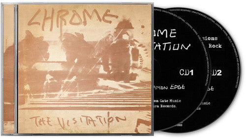 Chrome - The Visitation