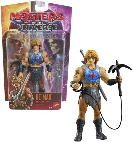 Masters of the Universe 2026 Movie He-Man (He-Man, MOTU)