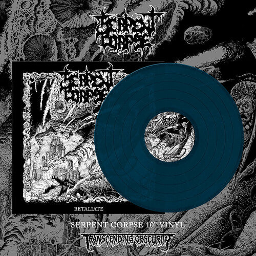 Serpent Corpse - Retaliate