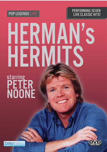 Herman's Hermits Starring Peter Noone (Pop Legends Live!)