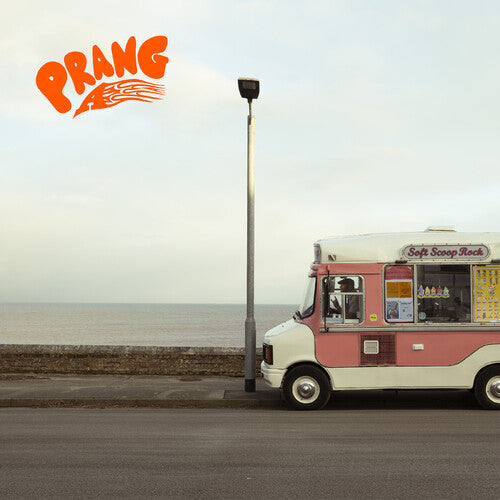 A - PRANG ( CREAM VINYL )