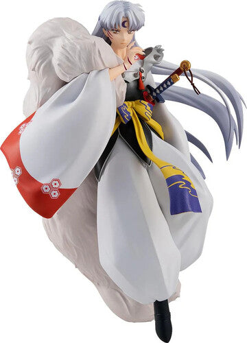 Inuyasha - Pop Up Parade - Sesshomaru Figure