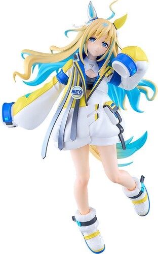 Umamusume: Pretty Derby - Pop Up Parade: L Size - Neo Universe Figure