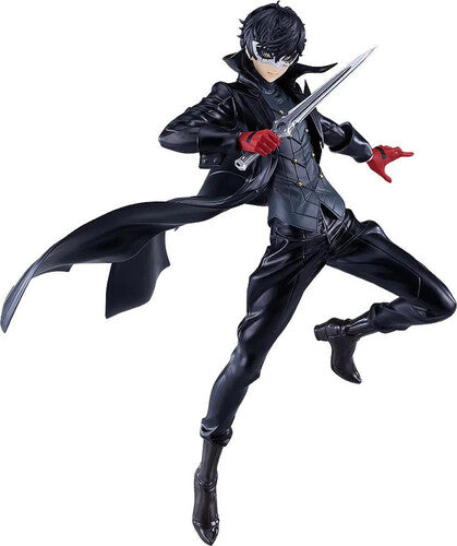 【P5R】 POP UP PARADE ジョーカー フィギュア Lサイズ Persona 5 Royal - Pop Up Parade: L Size - Joker Figure – FYE