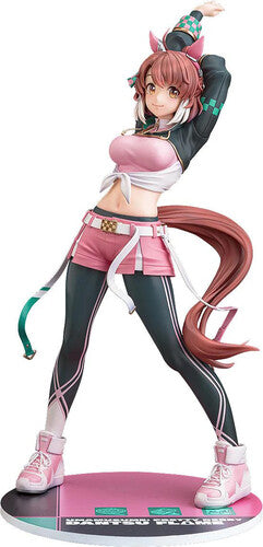 Umamusume: Pretty Derby - Dantsu Flame 1/7 Scale Figure