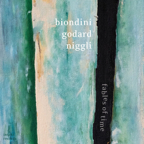 Luciano Biondini / Michel Godard / Lucas Niggli - Fables of Time