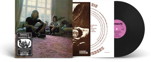 Humble Pie - Town and Country
