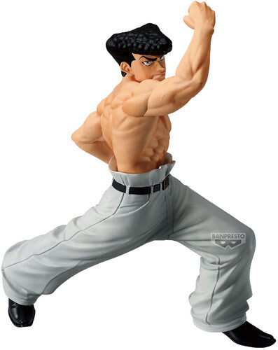 Banpresto - Hunter x Hunter - Vibration Stars - Knuckle Statue