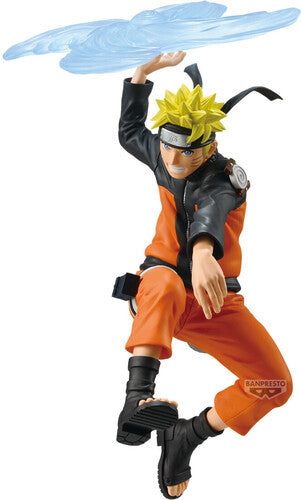Banpresto - Naruto Shippuden - Naruto Uzumaki Statue