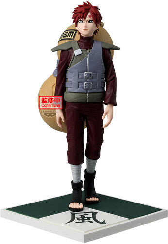 Banpresto - Naruto Shippuden - Kazekage Gaara Statue