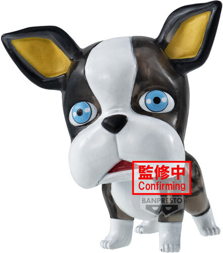 Banpresto - JoJo's Bizarre Adventure: Stardust Crusaders - Clear Iggy Ver A Statue