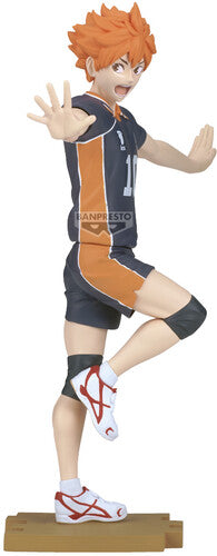 Banpresto - Haikyu!! - Shoyo Hinata Statue