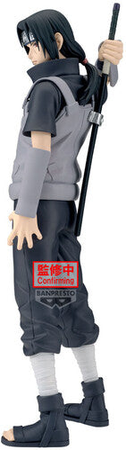 Banpresto - Naruto Shippuden - Grandista - Itachi Uchiha II Statue