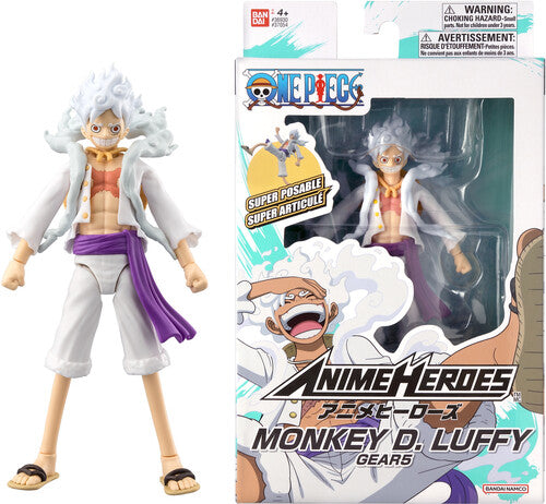 Anime Heroes - One Piece