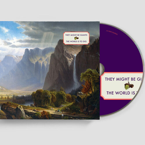 They Might Be Giants - The World Is To Dig