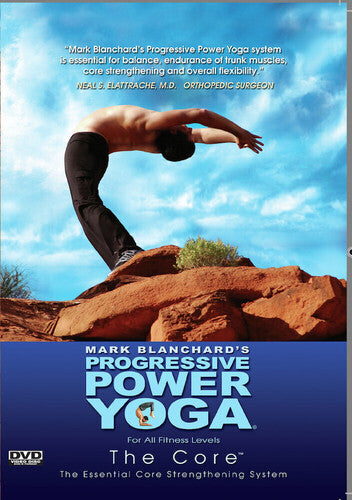 Progressive Power Yoga: Core
