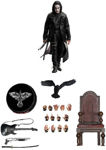The Crow - Eric Draven 1/6 Scale Luxury Action Figure Standard Edition