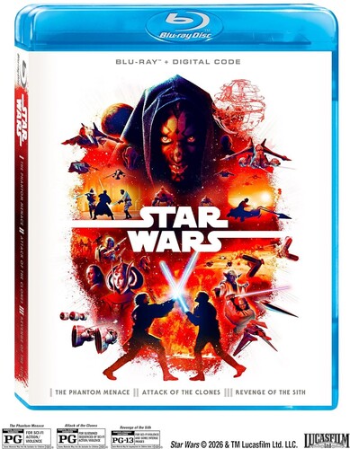 Star Wars: Prequel Trilogy