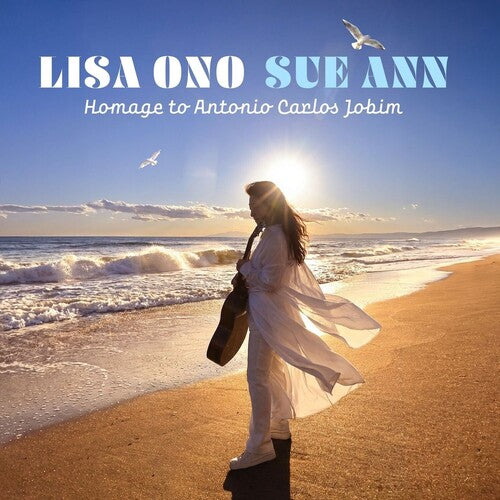 Lisa Ono - Sue Ann - Homage To Antonio Carlos Jobim - SHM