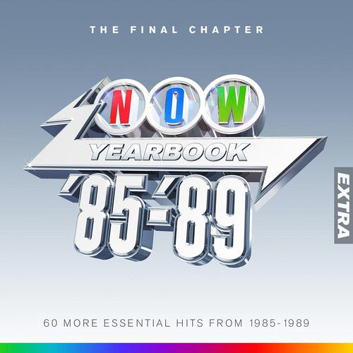 Now Yearbook Extra 1985-1989: Final Chapter/ Var - Now Yearbook Extra 1985-1989: The Final Chapter / Various