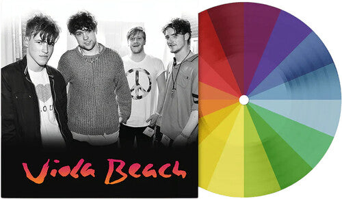 Viola Beach - Viola Beach - Picture Disc