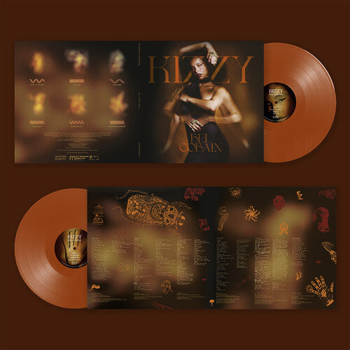 Bel Cobain - Kizzy - Terracotta