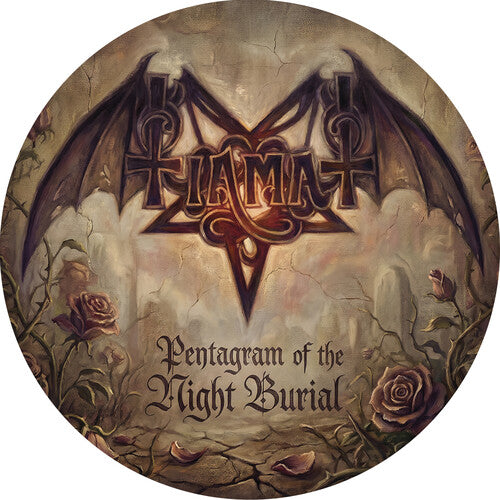 Tiamat - Pentagram of the Night Burial