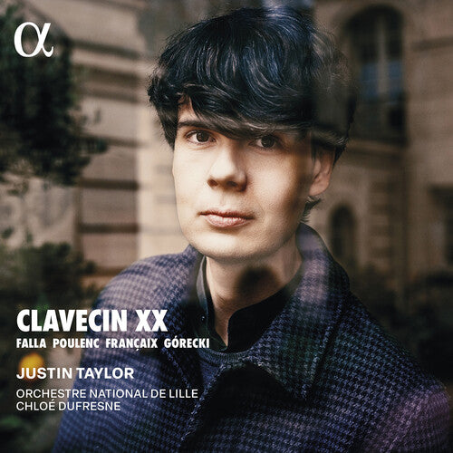 Justin Taylor - Clavecin XX