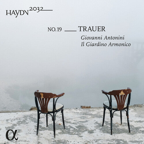 Il Giardino Armonico - Haydn2032, Vol. 19 - Trauer