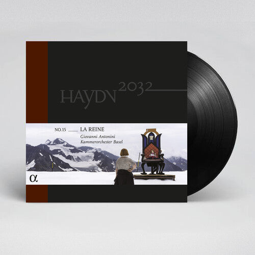 Kammerorchester Basel - Haydn2032, Vol. 15 - La Reine (LP version)