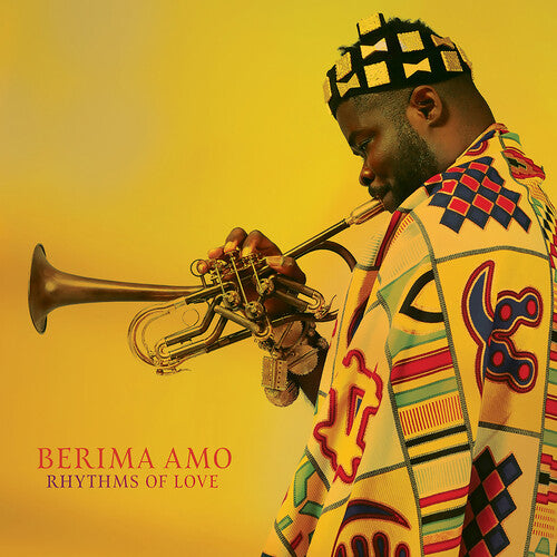 Berima Amo - Rhythms of Love