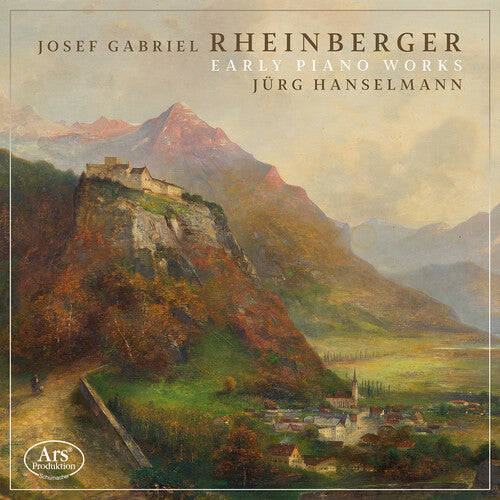 Jurg Hanselmann - Early Piano Works