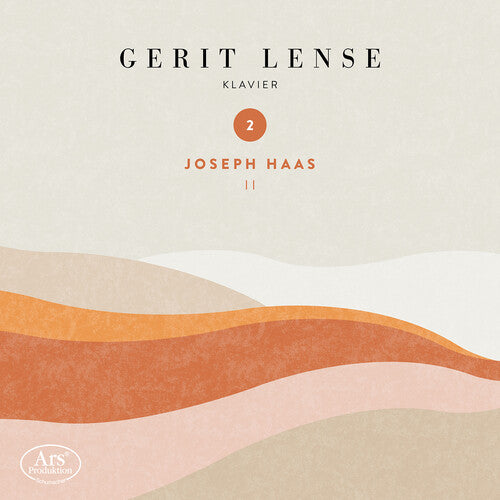 Gerit Lense - Klavierstucke