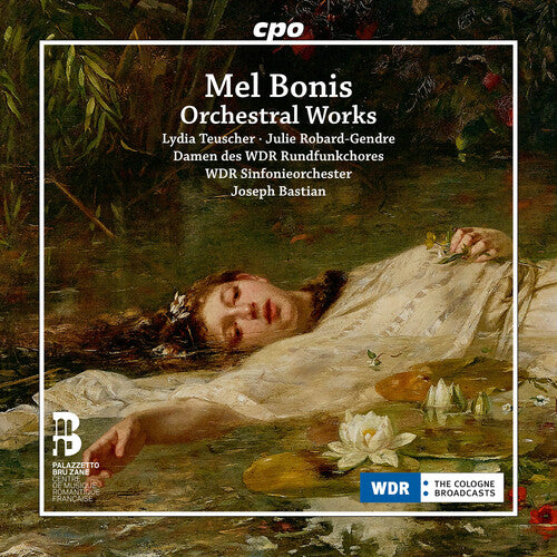 Wdr Sinfonieorchester - Orchestral Works
